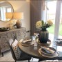 HAIGHLANDS, FORTON DETACHED FAMILY HOME | KITCHEN FAMILY DINING ROOM 5 | Interior Designers